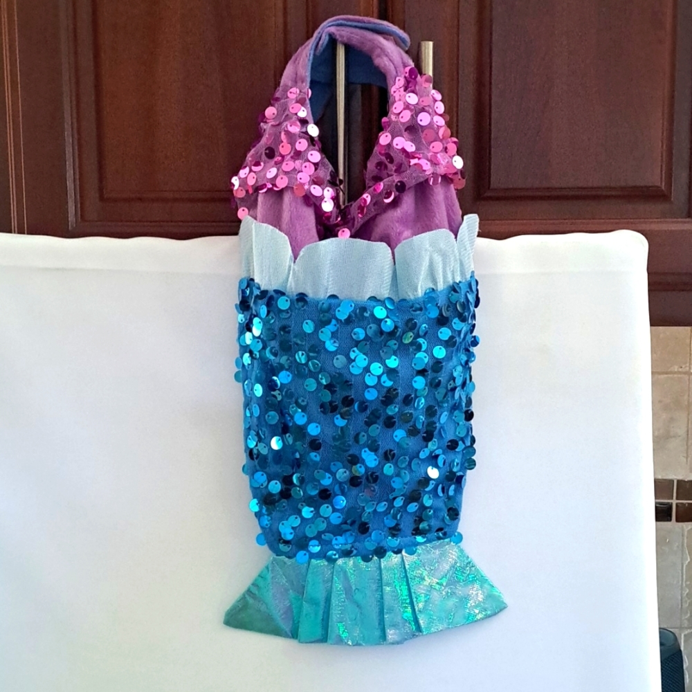 Dog Mermaid Costume